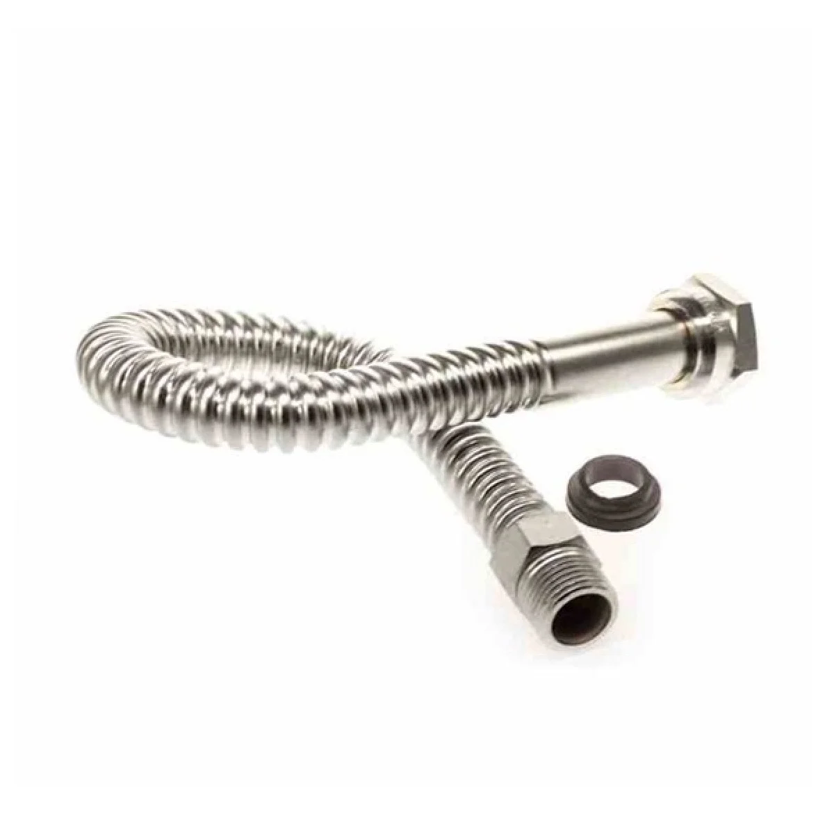 Engate Flexivel Aquecedor Rosca 1/2 30cm